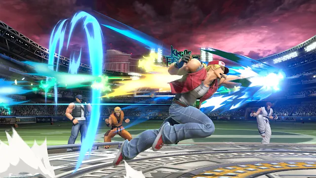 Super Smash Bros.™ Ultimate: Challenger Pack 4 screenshot 0