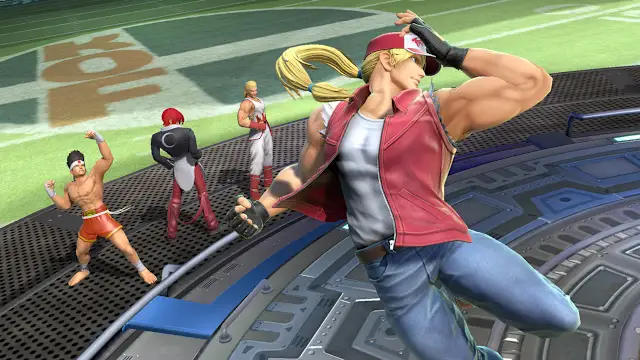 Super Smash Bros.™ Ultimate: Challenger Pack 4 screenshot 1