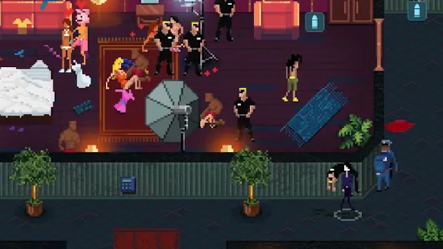 Party Hard: High Crimes screenshot 4