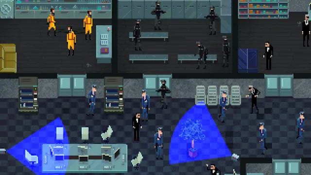 Party Hard: High Crimes screenshot 1