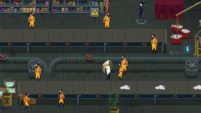 Party Hard: High Crimes screenshot 3