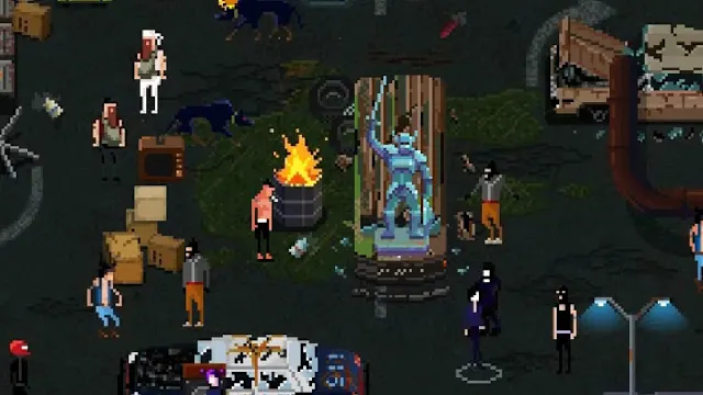 Party Hard: High Crimes screenshot 2