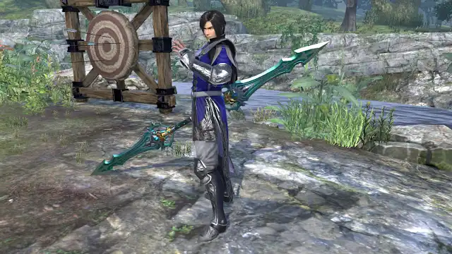 Legendary Weapons Wei Pack 2 screenshot 0