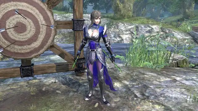 Legendary Weapons Wei Pack 2 screenshot 2