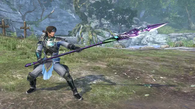 Legendary Weapons Shu Pack 1 screenshot 1