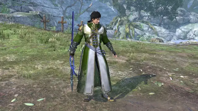 Legendary Weapons Shu Pack 1 screenshot 2