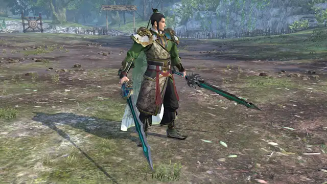 Legendary Weapons Shu Pack 1 screenshot 0