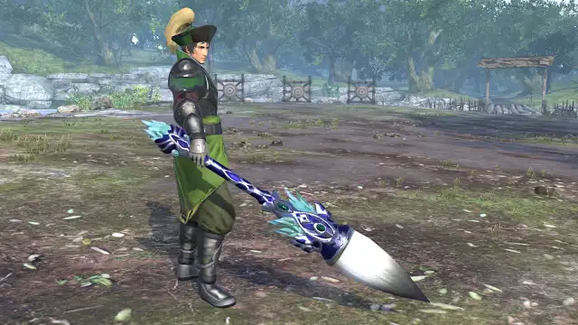 Legendary Weapons Shu Pack 2 screenshot 1