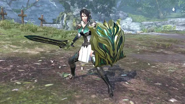 Legendary Weapons Shu Pack 2 screenshot 2