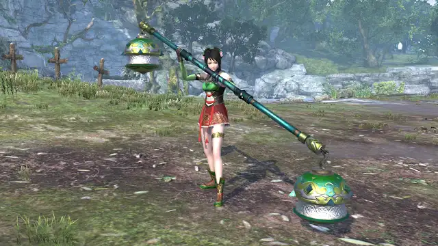 Legendary Weapons Shu Pack 2 screenshot 0