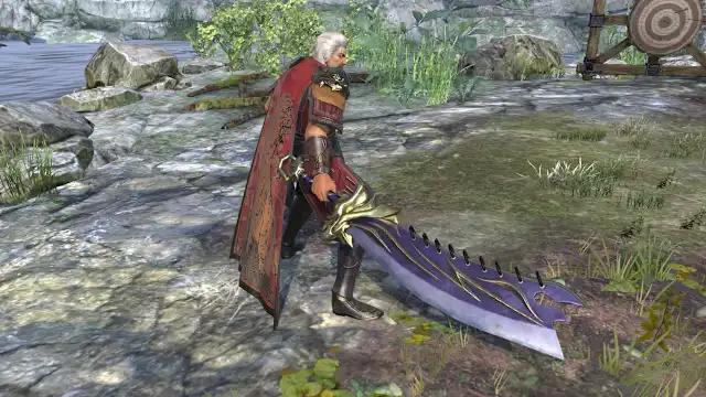 Legendary Weapons Wu Pack 1 screenshot 0