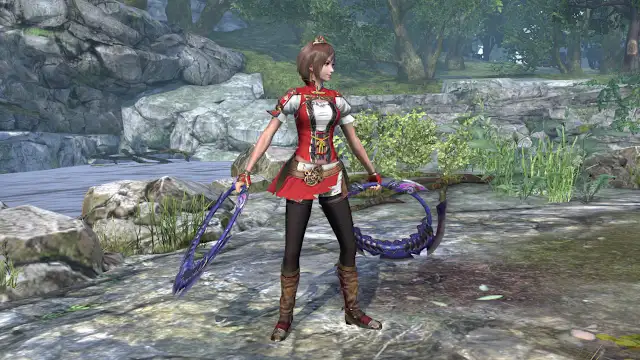 Legendary Weapons Wu Pack 1 screenshot 2