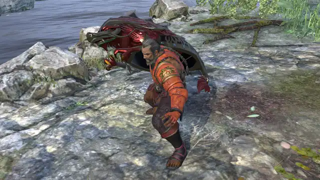 Legendary Weapons Wu Pack 1 screenshot 1