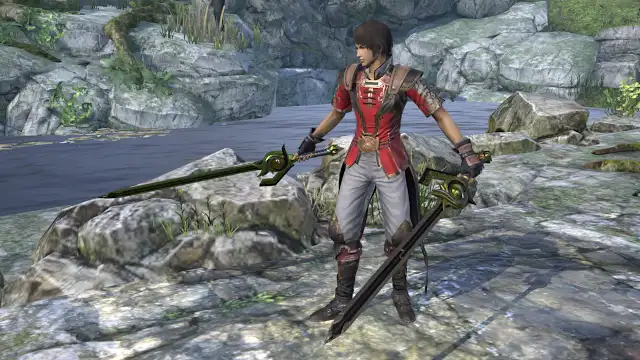 Legendary Weapons Wu Pack 2 screenshot 0