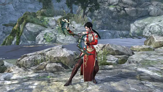 Legendary Weapons Wu Pack 2 screenshot 2