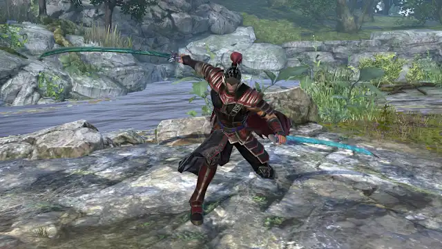 Legendary Weapons Wu Pack 2 screenshot 1