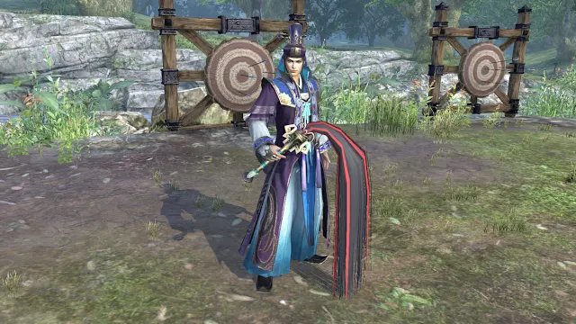 Legendary Weapons Jin Pack screenshot 0