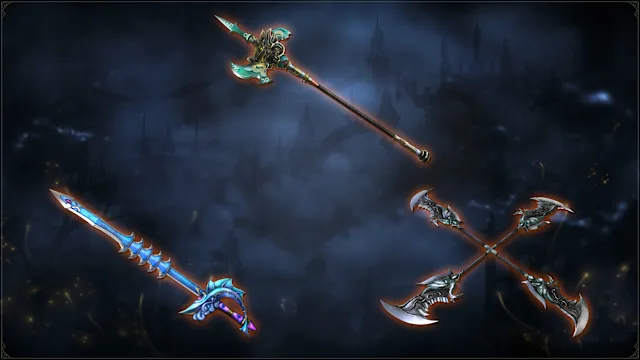 Legendary Weapons Others Pack