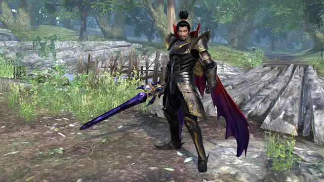 Legendary Weapons Samurai Warriors Pack 1 screenshot 0