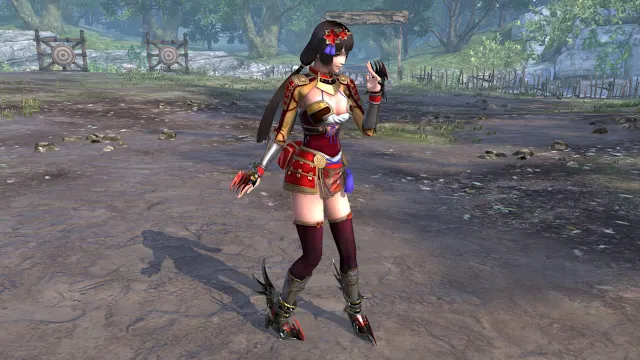 Legendary Weapons Samurai Warriors Pack 2 screenshot 2