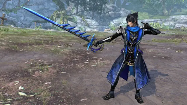 Legendary Weapons Samurai Warriors Pack 2 screenshot 0