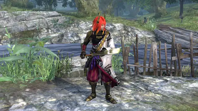Legendary Weapons Samurai Warriors Pack 3 screenshot 1