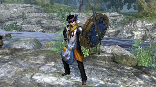 Legendary Weapons Samurai Warriors Pack 3 screenshot 0