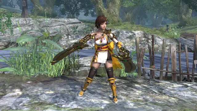 Legendary Weapons Samurai Warriors Pack 3 screenshot 2