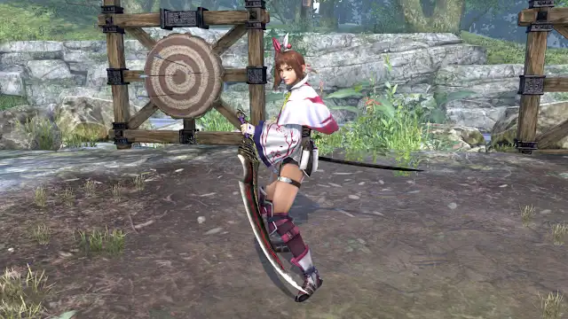 Legendary Weapons Samurai Warriors Pack 4 screenshot 2