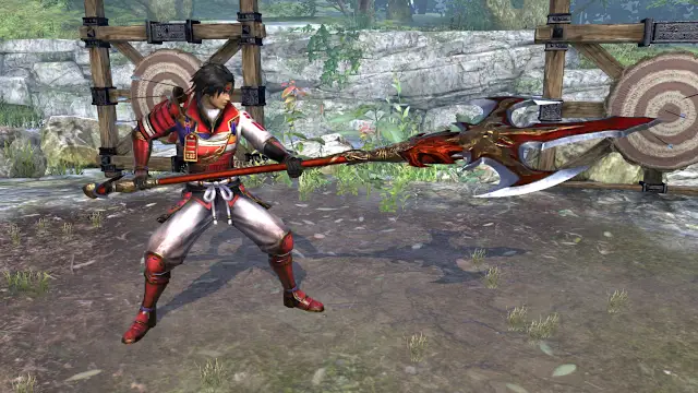 Legendary Weapons Samurai Warriors Pack 4 screenshot 0