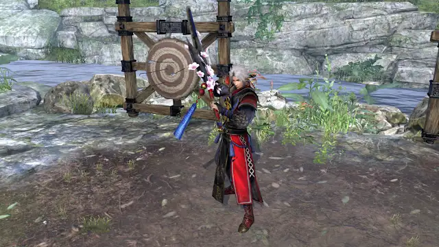 Legendary Weapons Samurai Warriors Pack 4 screenshot 1