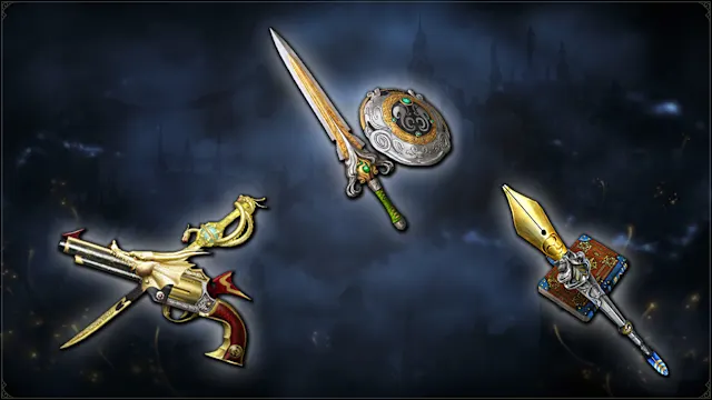 Legendary Weapons Samurai Warriors Pack 5