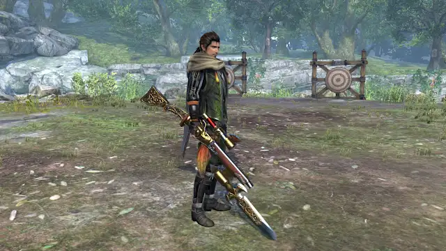 Legendary Weapons Samurai Warriors Pack 5 screenshot 1