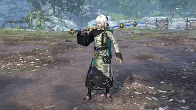 Legendary Weapons Orochi Pack 1 screenshot 1