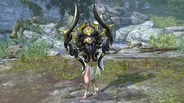 Legendary Weapons Orochi Pack 3 screenshot 0