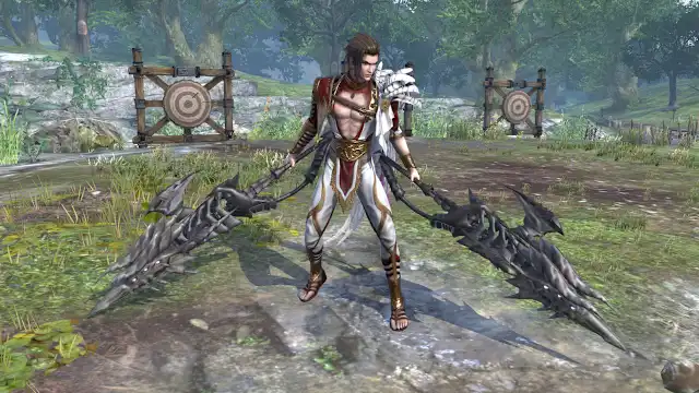 Legendary Weapons Orochi Pack 3 screenshot 1