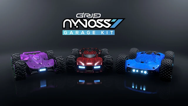 Nyvoss Garage Kit