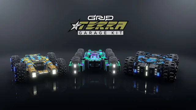 Terra Garage Kit