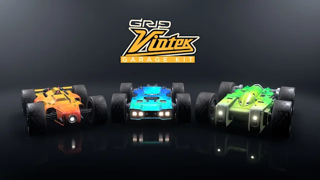 Vintek Garage Kit