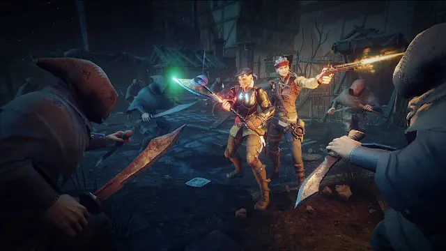 Hand of Fate 2: A Cold Hearth screenshot 3