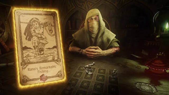 Hand of Fate 2: A Cold Hearth screenshot 5