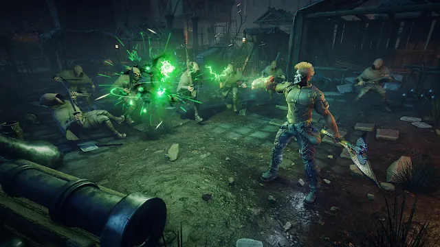 Hand of Fate 2: A Cold Hearth screenshot 0
