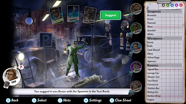 Clue: Classic Edition: The Ultimate Detective’s Package screenshot 3