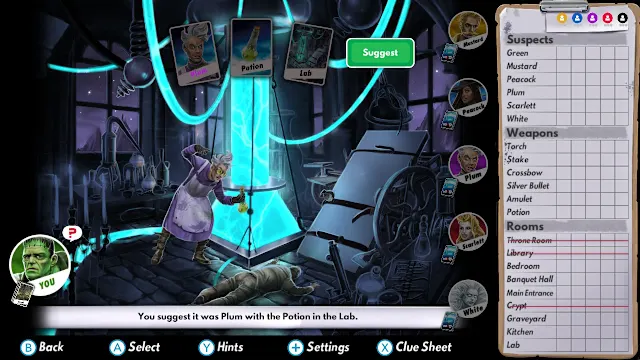Clue: Classic Edition: The Ultimate Detective’s Package screenshot 5
