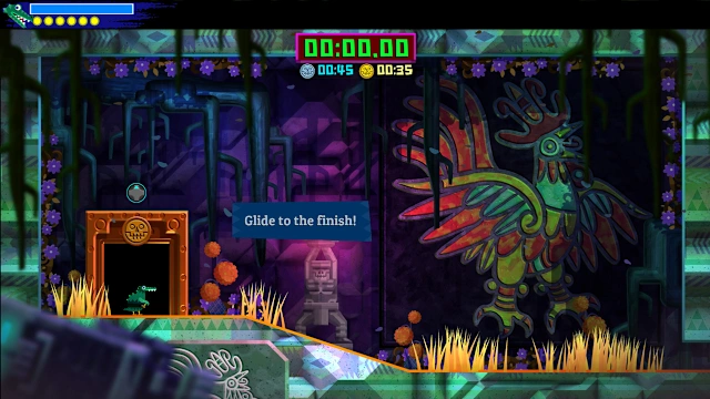 Guacamelee! 2 - The Proving Grounds (Challenge Level) screenshot 4