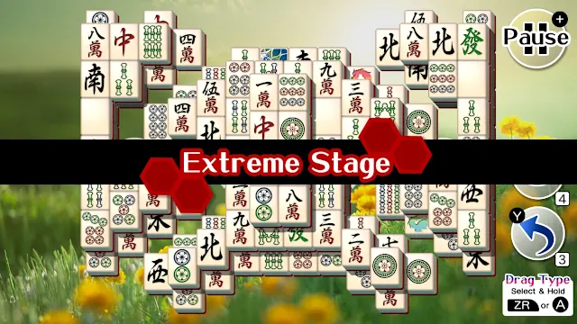 Mahjong Solitaire Refresh ExPanel screenshot 0