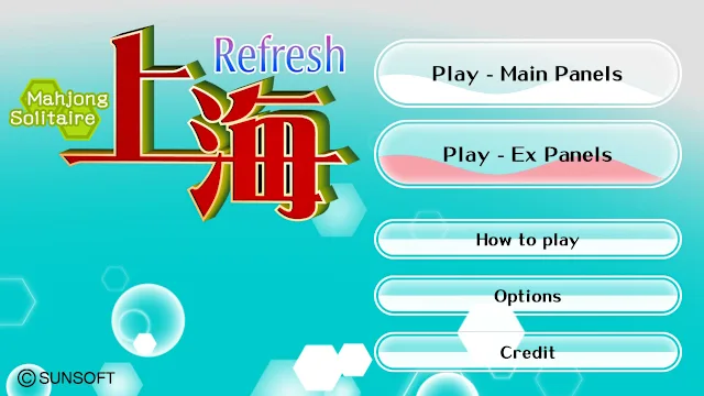 Mahjong Solitaire Refresh ExPanel screenshot 4