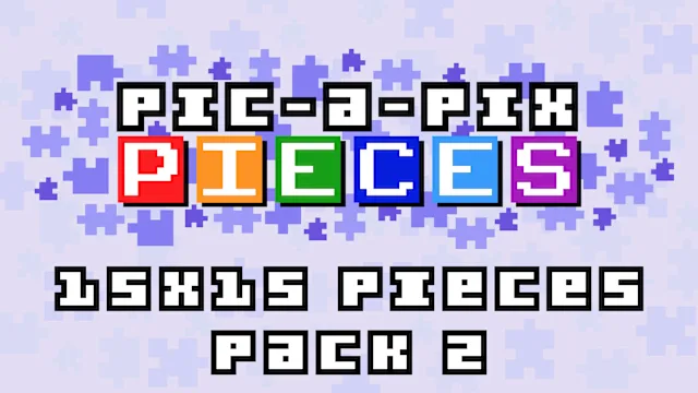 15x15 Pieces Pack 2