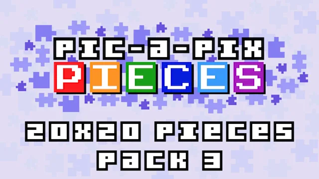 20x20 Pieces Pack 3
