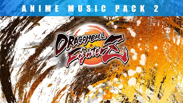 DRAGON BALL FighterZ – Anime Music Pack 2